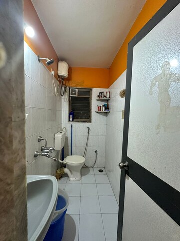 Bathroom in 2 BHK Apartment at Lunkad Greenland, Viman Nagar – for Rent