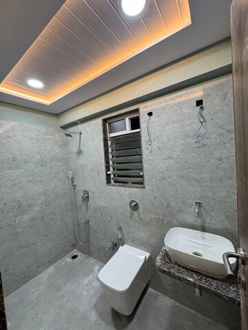 Kitchen in 2 BHK Apartment at Sri Zynergy, Suman Nagar – for Rent