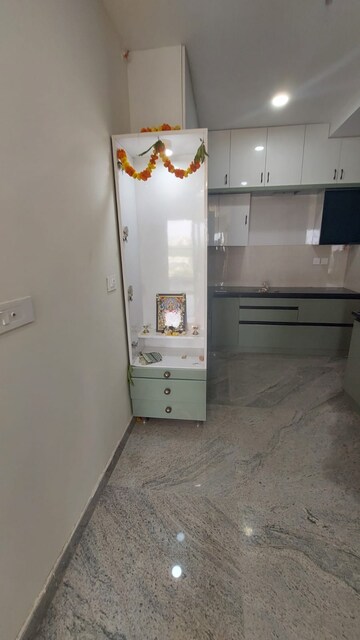 Bathroom in 2 BHK Apartment at Bollineni Bion, Kothaguda – for Rent