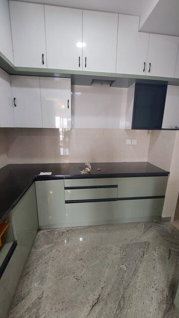 Kitchen in 2 BHK Apartment at Bollineni Bion, Kothaguda – for Rent