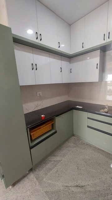 Kitchen in 2 BHK Apartment at Bollineni Bion, Kothaguda – for Rent