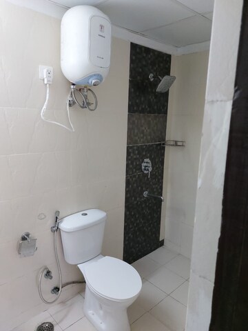Bathroom in 4 BHK Apartment at Amrapali Sapphire, Sector 45 – for Sale