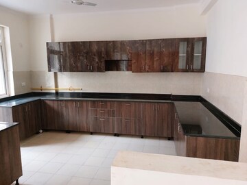 Kitchen in 4 BHK Apartment at Amrapali Sapphire, Sector 45 – for Sale