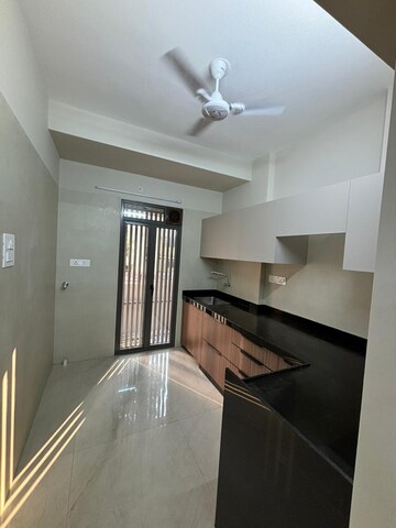 Kitchen in 2 BHK Apartment at Shree Krishna Navageeta, Chembur – for Rent