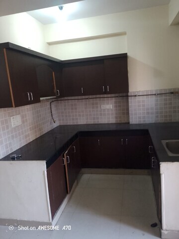 Kitchen in 2.5 BHK Apartment at Jm Orchid, Sector 76 – for Rent