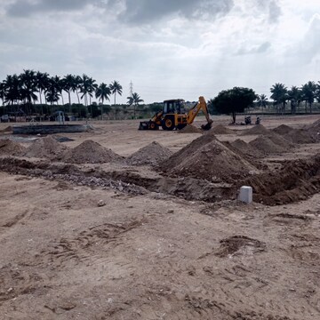 Plot Area in  Plot at Chettipalayam – for Sale