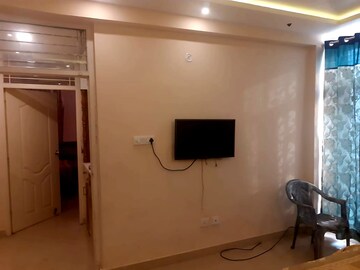 Bathroom in 2 BHK Apartment at Omega Green Park, Faizabad Road – for Sale