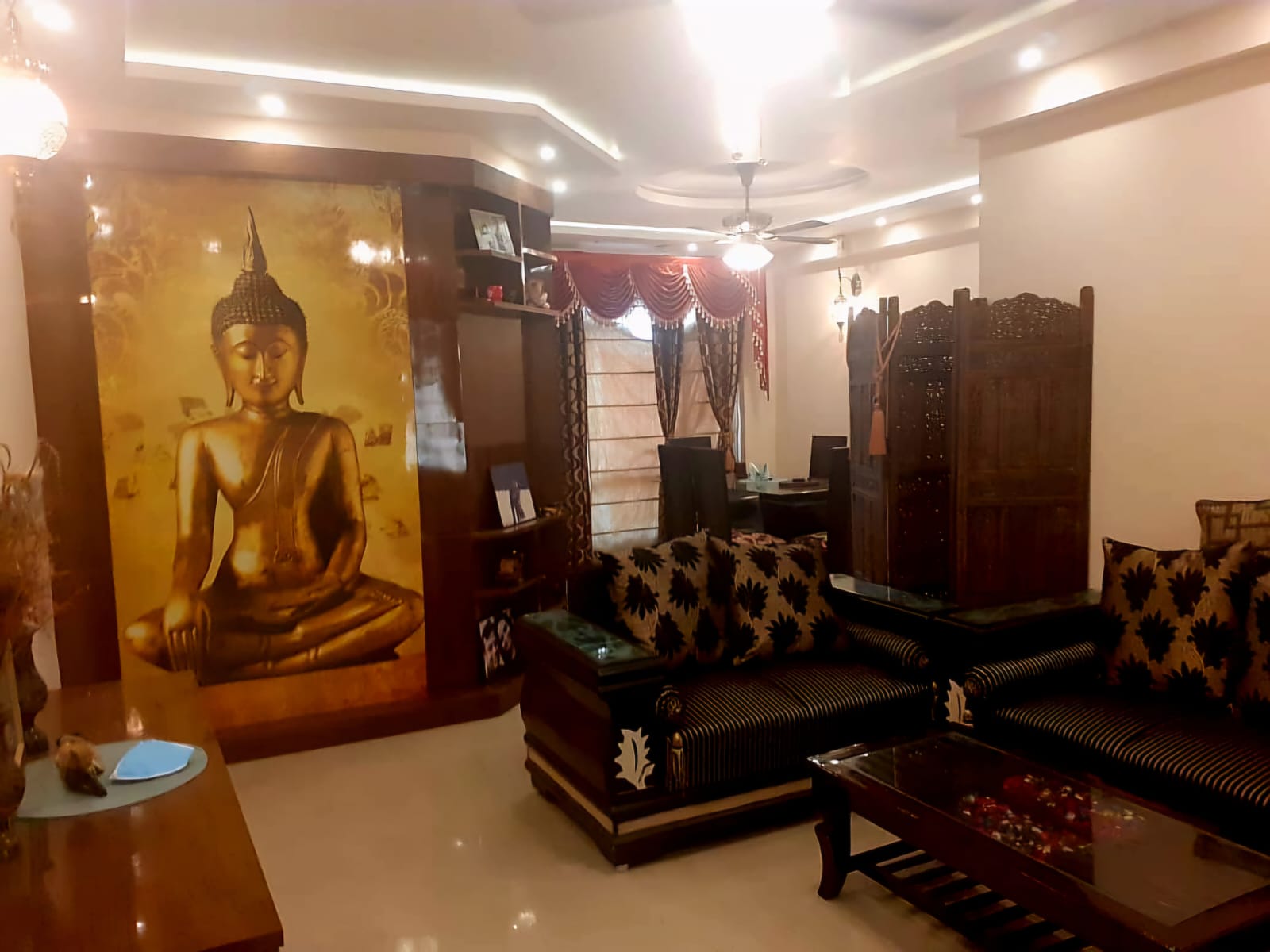 2 BHK Apartment For Sale in Omega Green Park