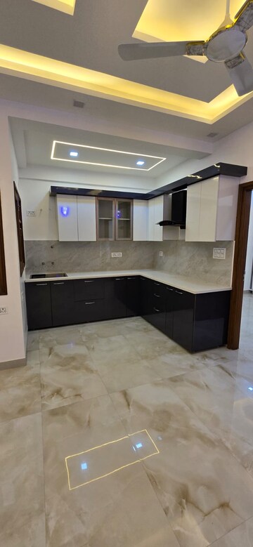 Kitchen in 3 BHK Apartment at SDS NRI Residency Omega II, Omega Ii Greater Noida – for Rent