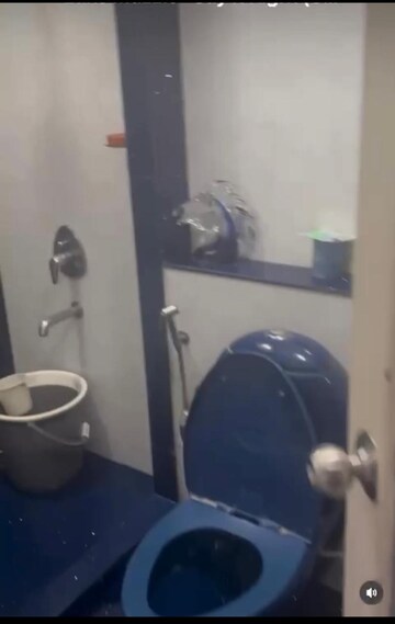 Bathroom in 3 BHK Apartment at Chembur – for Rent