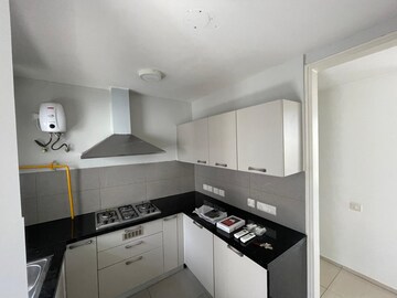 Kitchen in 3 BHK Apartment at Ireo Skyon, Sector 60 – for Rent