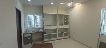 Kitchen in 3 BHK Apartment at My Home Tridasa, Tellapur – for Rent