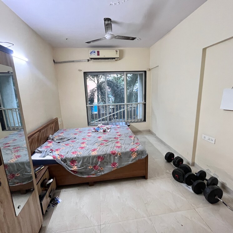 Bedroom, gundecha-montego 2 Bedroom 718 Sq.Ft. Apartment In Sakinaka 90 Feet Road Mumbai 8201049