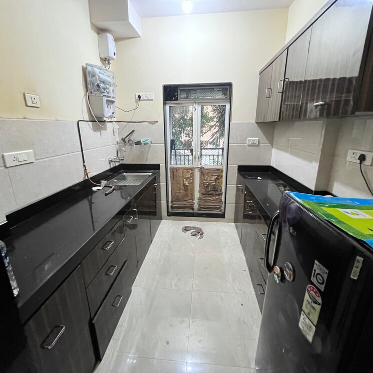 Kitchen, gundecha-montego 2 Bedroom 718 Sq.Ft. Apartment In Sakinaka 90 Feet Road Mumbai 8201049