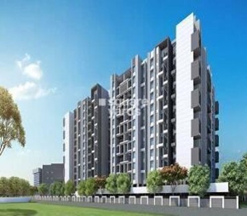 2 BHK Apartment For Rent in Vardhaman Moonstone, Tathawade