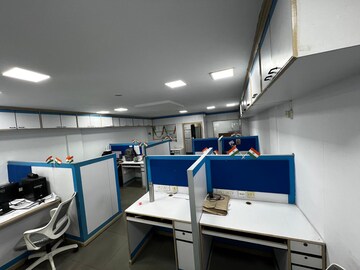Team Area in  Office Space at Park Street – for Rent