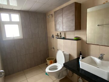 Bathroom in 2.5 BHK Apartment at Prestige Sunrise Park, Electronic City Phase I – for Sale