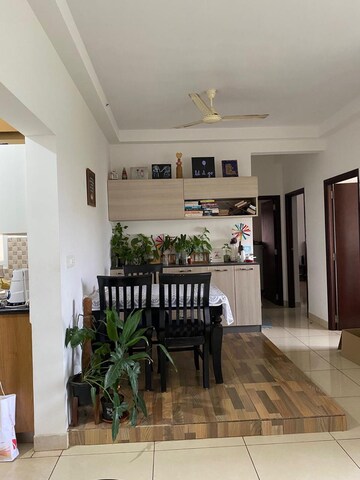 Living Room in 2.5 BHK Apartment at Prestige Sunrise Park, Electronic City Phase I – for Sale