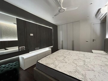 Kitchen in 2 BHK Apartment at Hiranandani ParK Clifton, Ghodbunder Road – for Rent