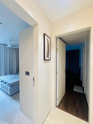 Building Lobby in 2 BHK Apartment at Hiranandani ParK Clifton, Ghodbunder Road – for Rent