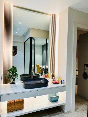 Team Area in 2 BHK Apartment at Hiranandani ParK Clifton, Ghodbunder Road – for Rent