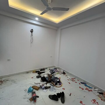 Bedroom in 3 BHK Builder Floor at Chattarpur – for Rent