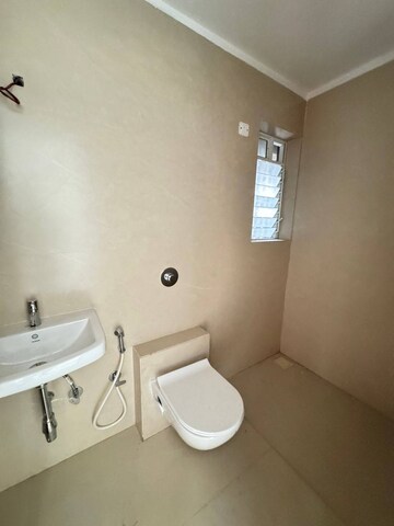 Bathroom in 2 BHK Apartment at Chembur – for Rent