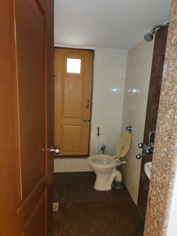 Bathroom in 3 BHK Apartment at Chembur – for Rent