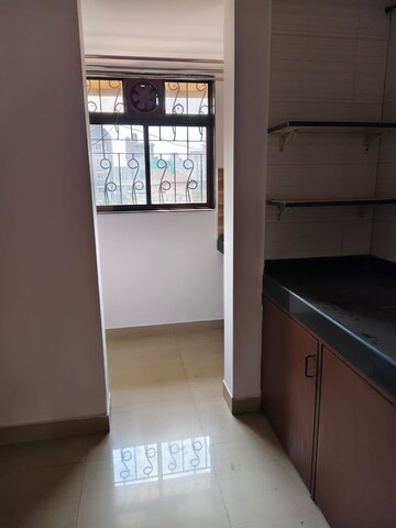 Kitchen in 3 BHK Apartment at Chembur – for Rent