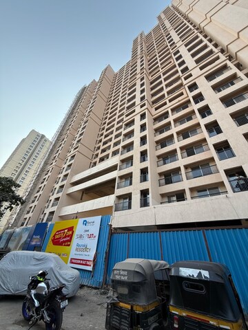 2 BHK Builder Floor For Sale in Raunak Residency Thane, Pokhran Road No 1