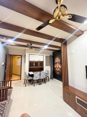 1 BHK Apartment For Rent in Hiranandani Estate Penrith, Ghodbunder Road