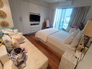 Bedroom in 3 BHK Apartment at Lodha Seamont, Malabar Hill – for Sale