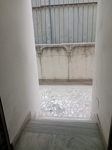 Bathroom in 2 BHK Apartment at Greater Kailash I – for Rent