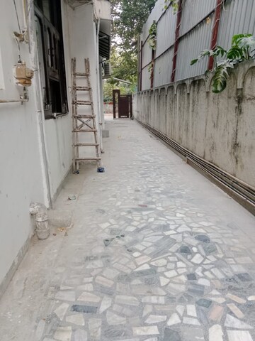 Balcony in 2 BHK Apartment at Greater Kailash I – for Rent