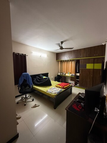 Master Bedroom in 2 BHK Apartment at My Home Jewel, Madinaguda – for Sale