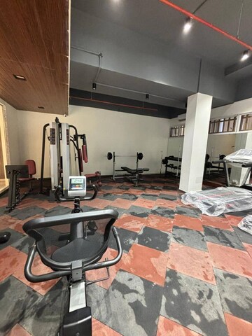 Gym in 2 BHK Apartment at Chembur – for Rent