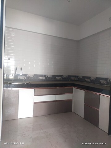 Kitchen in 2 BHK Apartment at Amanora Ascent Towers, Hadapsar – for Sale