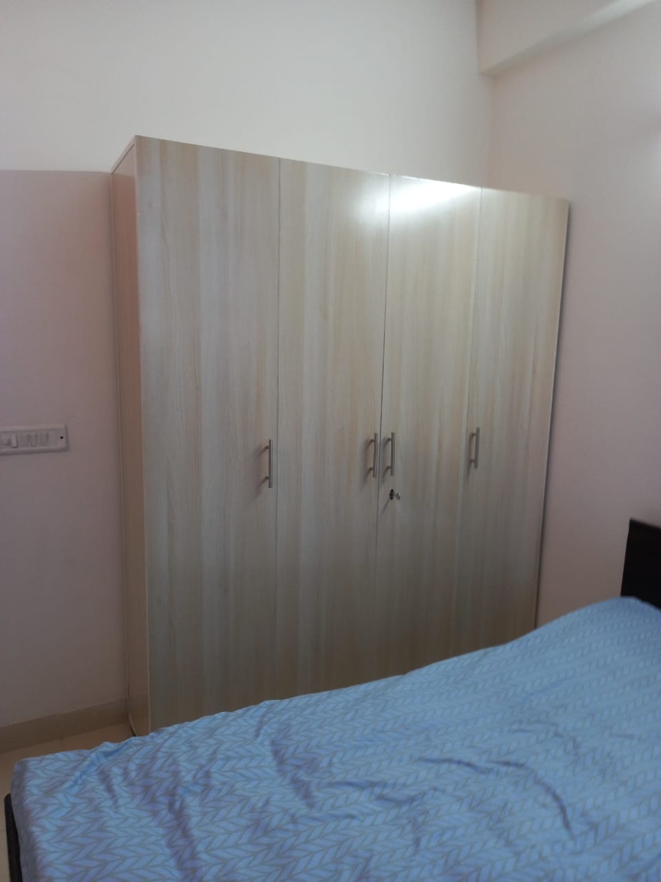 2 BHK 555 Sq.Ft. Apartment in Global Hill View