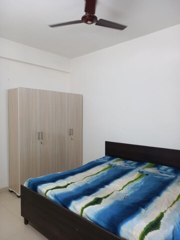 Bedroom in 2 BHK Apartment at Global Hill View, Sohna Sector 11 – for Sale