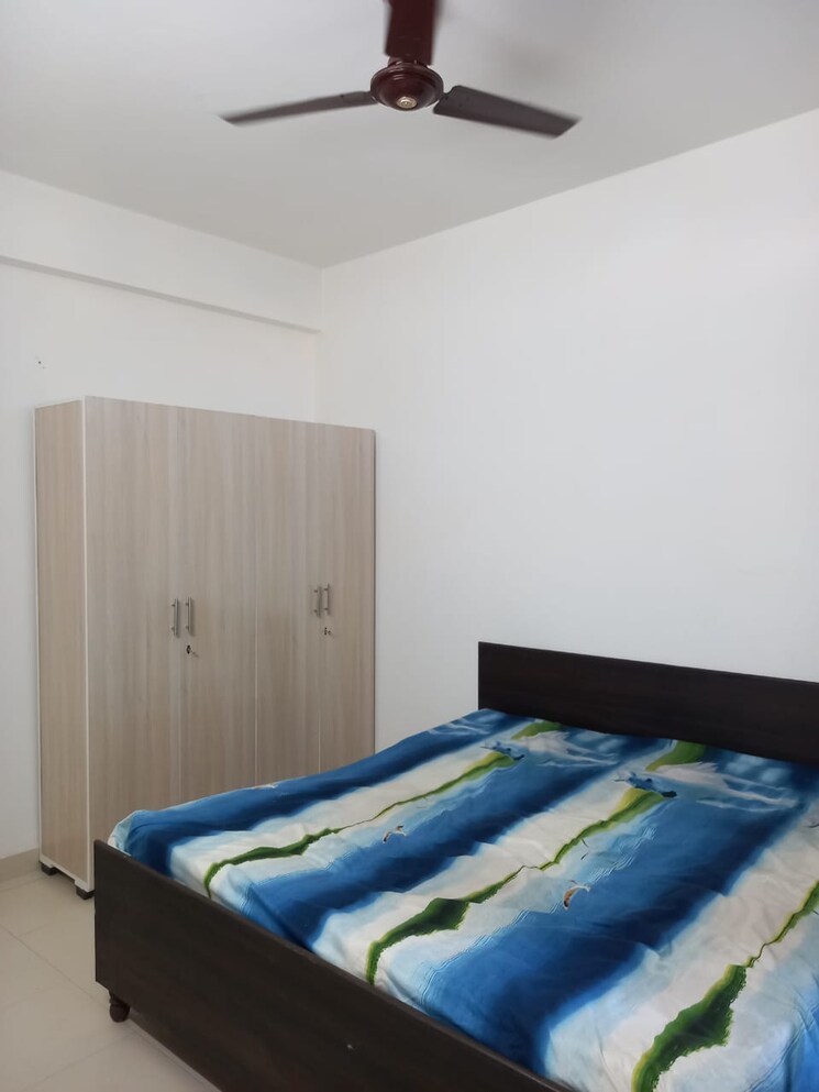 Bedroom, global-hill-view 2 Bedroom 555 Sq.Ft. Apartment In Sohna Sector 11 Gurgaon 8201098
