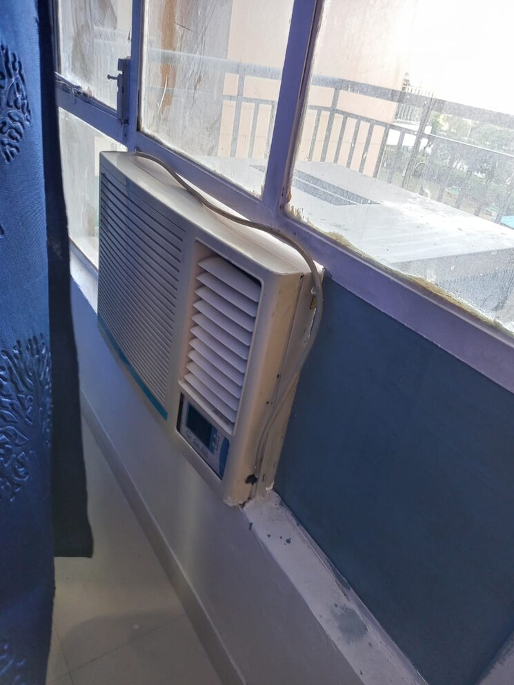 Balcony, global-hill-view 2 Bedroom 555 Sq.Ft. Apartment In Sohna Sector 11 Gurgaon 8201098