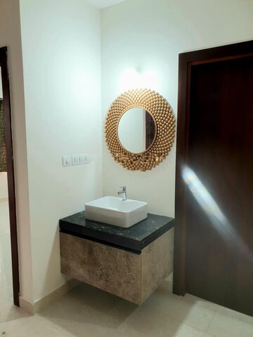 Bathroom in 2 BHK Apartment at Prestige High Fields, Gachibowli – for Rent