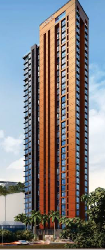 2 BHK Apartment For Rent in Lodha Vista, Dhuru Wadi