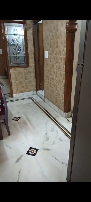 Balcony in 2 BHK Builder Floor at Amar Colony – for Rent