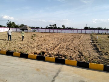 Plot Area in  Plot at Adavathur West – for Sale