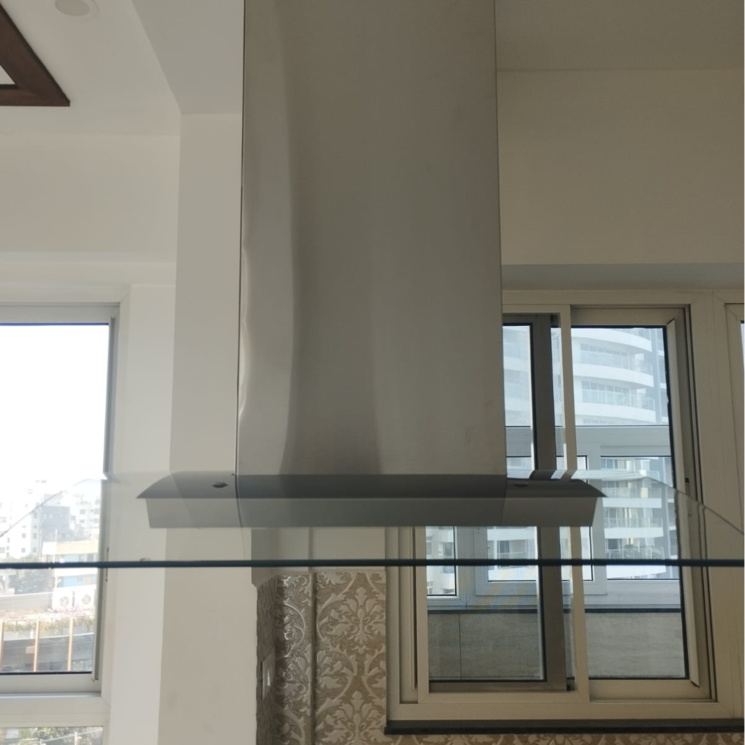 Kitchen, snn-clermont 4 Bedroom 3124 Sq.Ft. Apartment In Veerannapalya Bangalore 8201150