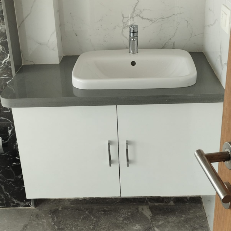 Bathroom, snn-clermont 4 Bedroom 3124 Sq.Ft. Apartment In Veerannapalya Bangalore 8201150