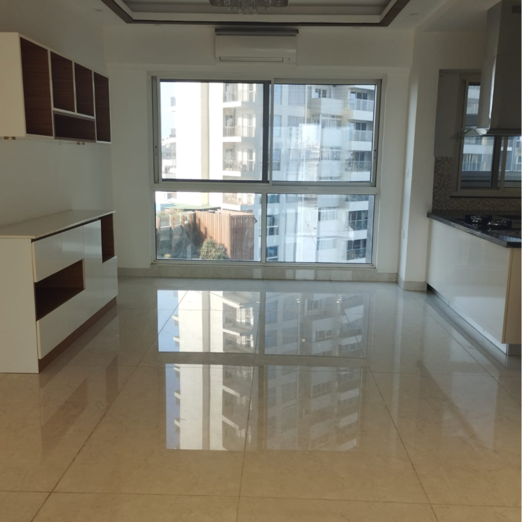 Living Room, snn-clermont 4 Bedroom 3124 Sq.Ft. Apartment In Veerannapalya Bangalore 8201150