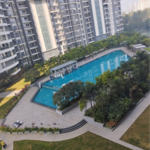 4 BHK + Servant Room 3124 Sq.Ft. Apartment in SNN Clermont