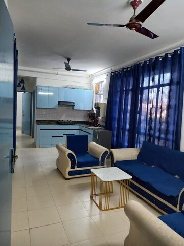 Master Bedroom in 2 BHK Apartment at Breez Global Hill View, Sohna Sector 11 – for Rent